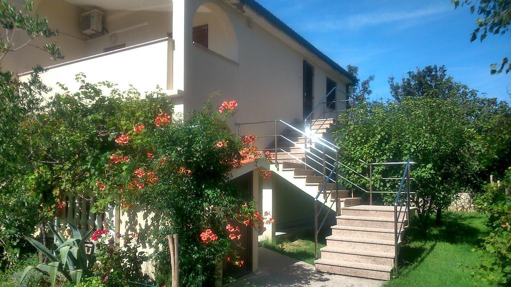 Apartments Vlašići Buitenkant foto