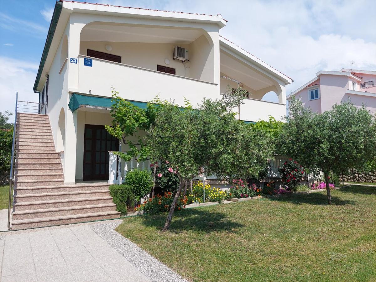 Apartments Vlašići Buitenkant foto